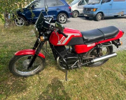 ЯВА Другая, объемом двигателя 0 л и пробегом 0 тыс. км за 48 $, фото 6 на Automoto.ua