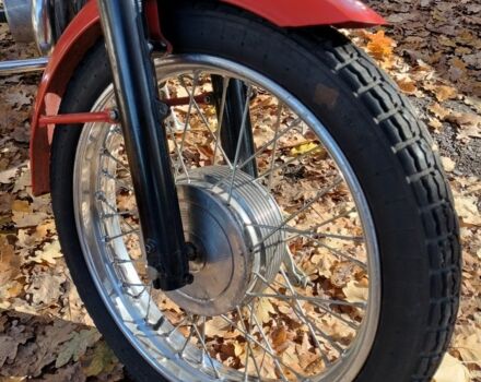 ЯВА Другая, объемом двигателя 0.35 л и пробегом 0 тыс. км за 1000 $, фото 4 на Automoto.ua