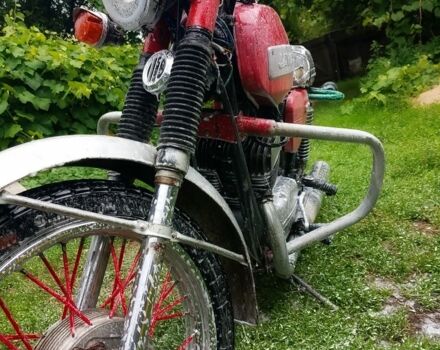 ЯВА Другая, объемом двигателя 0.35 л и пробегом 0 тыс. км за 713 $, фото 3 на Automoto.ua