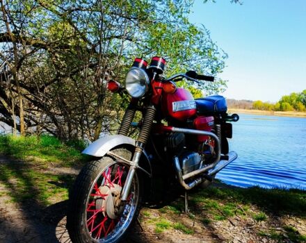 ЯВА Другая, объемом двигателя 0.35 л и пробегом 0 тыс. км за 713 $, фото 5 на Automoto.ua