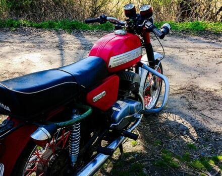 ЯВА Другая, объемом двигателя 0.35 л и пробегом 0 тыс. км за 713 $, фото 4 на Automoto.ua