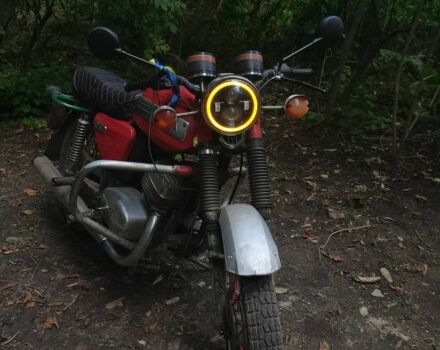 ЯВА Другая, объемом двигателя 0.35 л и пробегом 0 тыс. км за 713 $, фото 1 на Automoto.ua