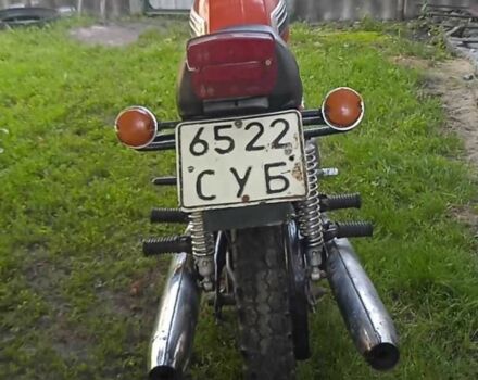 ЯВА Другая, объемом двигателя 0 л и пробегом 0 тыс. км за 461 $, фото 5 на Automoto.ua
