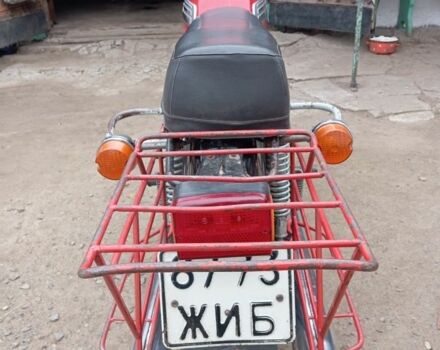ЯВА Інша, об'ємом двигуна 0.35 л та пробігом 0 тис. км за 40000 $, фото 3 на Automoto.ua