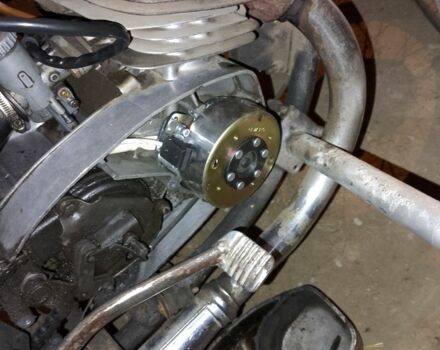 ЯВА Другая, объемом двигателя 0.35 л и пробегом 0 тыс. км за 713 $, фото 6 на Automoto.ua