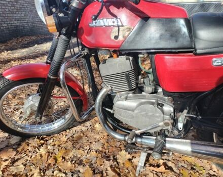 ЯВА Другая, объемом двигателя 0.35 л и пробегом 0 тыс. км за 1000 $, фото 7 на Automoto.ua