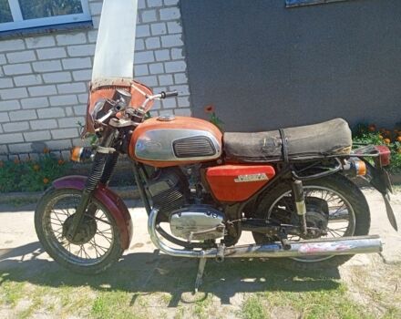 ЯВА Другая, объемом двигателя 0 л и пробегом 0 тыс. км за 380 $, фото 1 на Automoto.ua