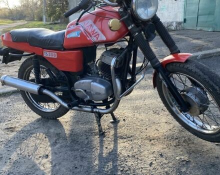 ЯВА Другая, объемом двигателя 0.35 л и пробегом 0 тыс. км за 957 $, фото 6 на Automoto.ua