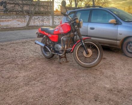 ЯВА Другая, объемом двигателя 0.35 л и пробегом 0 тыс. км за 957 $, фото 2 на Automoto.ua