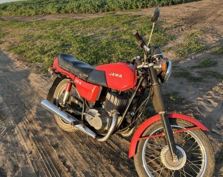 ЯВА Другая, объемом двигателя 0.35 л и пробегом 0 тыс. км за 750 $, фото 3 на Automoto.ua