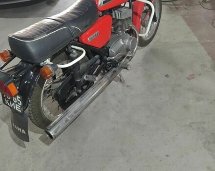 ЯВА Інша, об'ємом двигуна 0.35 л та пробігом 0 тис. км за 55000 $, фото 4 на Automoto.ua