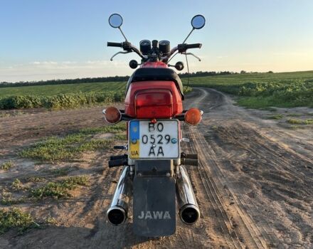 ЯВА Другая, объемом двигателя 0.35 л и пробегом 0 тыс. км за 750 $, фото 2 на Automoto.ua