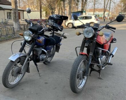 ЯВА Другая, объемом двигателя 0.35 л и пробегом 0 тыс. км за 957 $, фото 7 на Automoto.ua