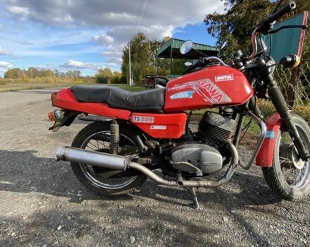 ЯВА Другая, объемом двигателя 0.35 л и пробегом 0 тыс. км за 957 $, фото 13 на Automoto.ua