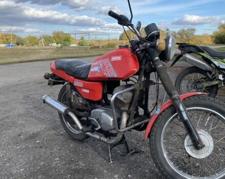 ЯВА Другая, объемом двигателя 0.35 л и пробегом 0 тыс. км за 957 $, фото 10 на Automoto.ua