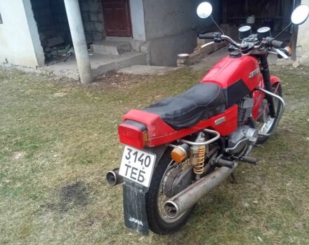 ЯВА Другая, объемом двигателя 0.34 л и пробегом 0 тыс. км за 950 $, фото 1 на Automoto.ua