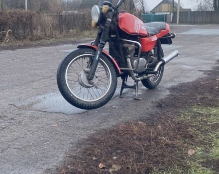 ЯВА Другая, объемом двигателя 0.35 л и пробегом 0 тыс. км за 957 $, фото 8 на Automoto.ua