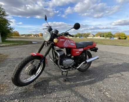 ЯВА Другая, объемом двигателя 0.35 л и пробегом 0 тыс. км за 957 $, фото 12 на Automoto.ua