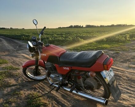 ЯВА Другая, объемом двигателя 0.35 л и пробегом 0 тыс. км за 750 $, фото 6 на Automoto.ua