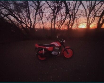 ЯВА Другая, объемом двигателя 0.35 л и пробегом 0 тыс. км за 1050 $, фото 4 на Automoto.ua