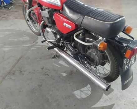 ЯВА Інша, об'ємом двигуна 0.35 л та пробігом 0 тис. км за 55000 $, фото 7 на Automoto.ua