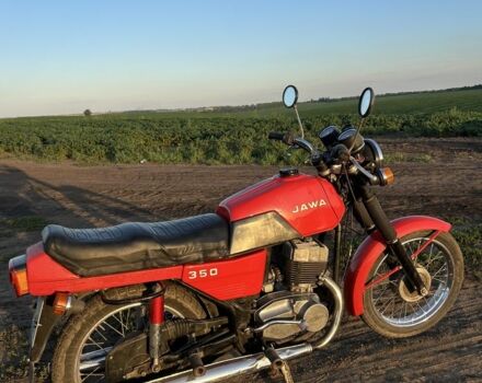 ЯВА Другая, объемом двигателя 0.35 л и пробегом 0 тыс. км за 750 $, фото 1 на Automoto.ua