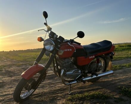 ЯВА Другая, объемом двигателя 0.35 л и пробегом 0 тыс. км за 750 $, фото 7 на Automoto.ua