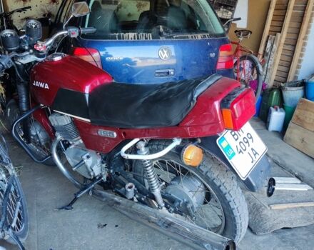 ЯВА Другая 1985 в Гадяче на Automoto.ua ЯВА Другая, объемом двигателя 0 л и пробегом 0 тыс. км за 790 $, фото 1 на Automoto.ua