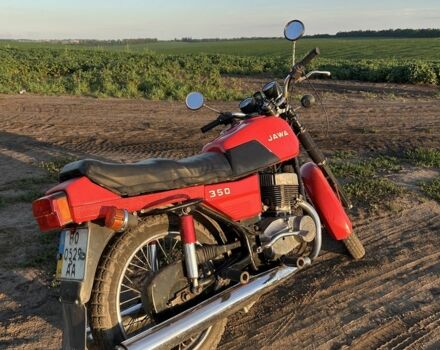 ЯВА Другая, объемом двигателя 0.35 л и пробегом 0 тыс. км за 750 $, фото 5 на Automoto.ua