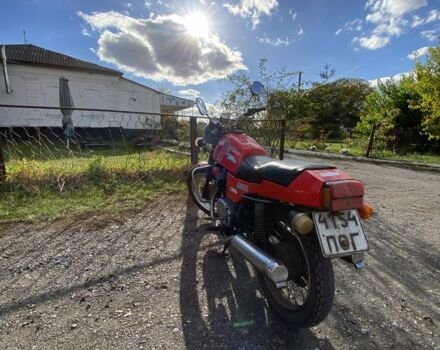 ЯВА Другая, объемом двигателя 0.35 л и пробегом 0 тыс. км за 957 $, фото 14 на Automoto.ua