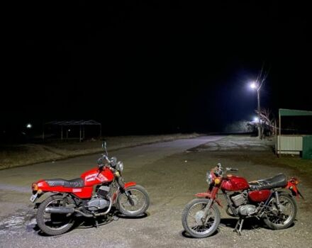 ЯВА Другая, объемом двигателя 0.35 л и пробегом 0 тыс. км за 957 $, фото 9 на Automoto.ua