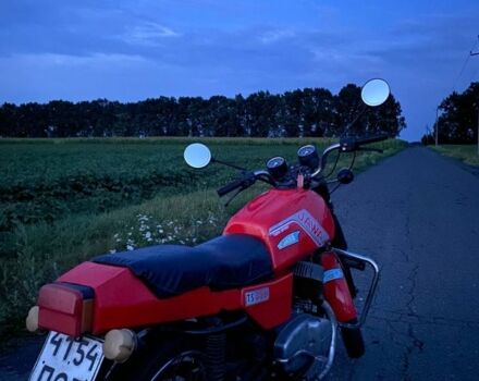 ЯВА Другая, объемом двигателя 0.35 л и пробегом 0 тыс. км за 957 $, фото 3 на Automoto.ua