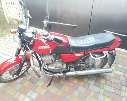 ЯВА Другая, объемом двигателя 0.35 л и пробегом 0 тыс. км за 1239 $, фото 1 на Automoto.ua