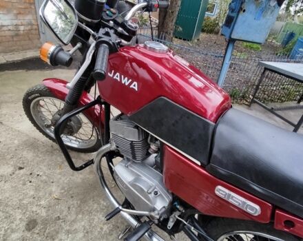 ЯВА Другая, объемом двигателя 0 л и пробегом 0 тыс. км за 870 $, фото 6 на Automoto.ua