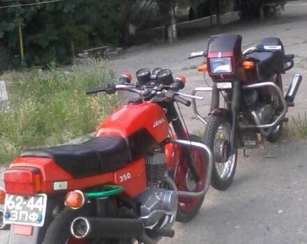 ЯВА Другая, объемом двигателя 0.35 л и пробегом 0 тыс. км за 35000 $, фото 3 на Automoto.ua
