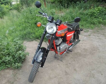 ЯВА Другая, объемом двигателя 0.35 л и пробегом 0 тыс. км за 2000 $, фото 1 на Automoto.ua