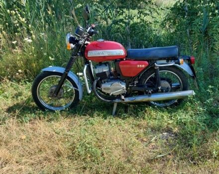 ЯВА Інша 1986 у Чернігові на Automoto.ua ЯВА Інша, об'ємом двигуна 0.35 л та пробігом 0 тис. км за 750 $, фото 3 на Automoto.ua