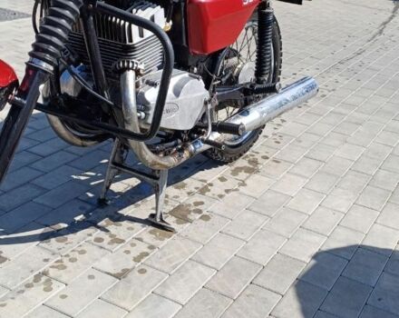 ЯВА Інша, об'ємом двигуна 0.35 л та пробігом 0 тис. км за 29000 $, фото 5 на Automoto.ua