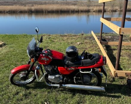 ЯВА Другая, объемом двигателя 0.35 л и пробегом 0 тыс. км за 1500 $, фото 3 на Automoto.ua