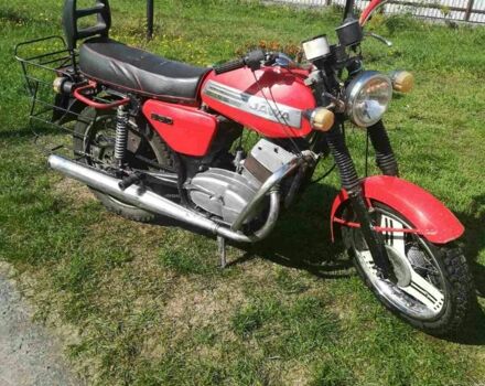 ЯВА Другая, объемом двигателя 0.35 л и пробегом 0 тыс. км за 930 $, фото 8 на Automoto.ua