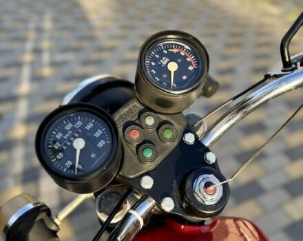 ЯВА Другая 1986 в Емильчином на Automoto.ua ЯВА Другая, объемом двигателя 0.35 л и пробегом 0 тыс. км за 1000 $, фото 6 на Automoto.ua