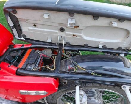 ЯВА Другая, объемом двигателя 0.35 л и пробегом 0 тыс. км за 857 $, фото 8 на Automoto.ua