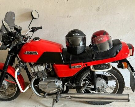 ЯВА Другая, объемом двигателя 0.35 л и пробегом 0 тыс. км за 1500 $, фото 12 на Automoto.ua