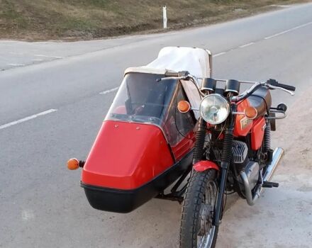 ЯВА Інша, об'ємом двигуна 0.35 л та пробігом 0 тис. км за 1453 $, фото 1 на Automoto.ua