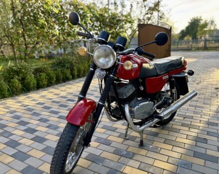 ЯВА Другая 1986 в Емильчином на Automoto.ua ЯВА Другая, объемом двигателя 0.35 л и пробегом 0 тыс. км за 1000 $, фото 4 на Automoto.ua