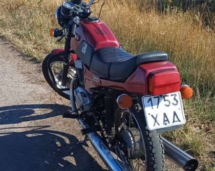 ЯВА Інша, об'ємом двигуна 0.35 л та пробігом 0 тис. км за 29000 $, фото 2 на Automoto.ua