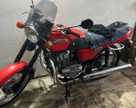 ЯВА Другая, объемом двигателя 0.35 л и пробегом 0 тыс. км за 1500 $, фото 5 на Automoto.ua