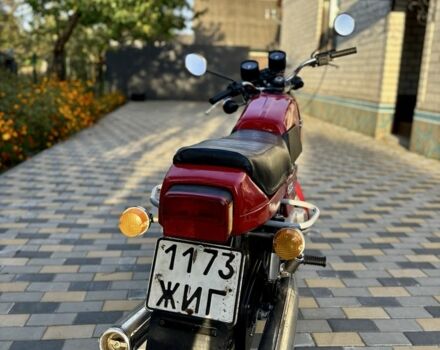 ЯВА Другая 1986 в Емильчином на Automoto.ua ЯВА Другая, объемом двигателя 0.35 л и пробегом 0 тыс. км за 1000 $, фото 3 на Automoto.ua