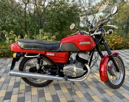 ЯВА Другая 1986 в Емильчином на Automoto.ua ЯВА Другая, объемом двигателя 0.35 л и пробегом 0 тыс. км за 1000 $, фото 2 на Automoto.ua