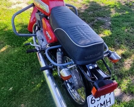 ЯВА Другая, объемом двигателя 0.35 л и пробегом 0 тыс. км за 1100 $, фото 2 на Automoto.ua